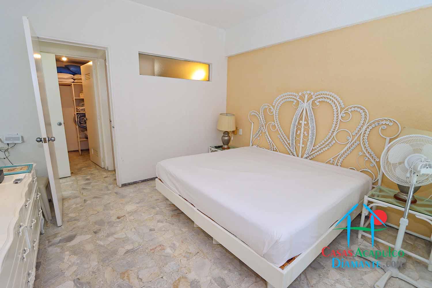 Camelia y Magnolia 502 - Recámara dos 3